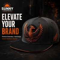 Topi Snapback 6 Panel Berbahan Katun Profesional dengan Bordir 3D, Logo Custom Fashion Terbaru, Cocok untuk Olahraga dan Aktivitas Luar Ruangan Sepanjang Musim
