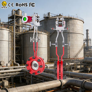 Medidor de Flujo de Gas Natural, Controlador de Flujo Másico de Gas, Medidor de Flujo para Calderas, Medidor de Flujo de Oxígeno Digital - Product Image 1