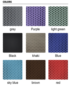 Tapis de litière pour chat en EVA souple, tapis de capture de sable pour toilette pour animaux de compagnie, tapis de chat personnalisé, nettoyant pour usage intérieur - Product Image 6