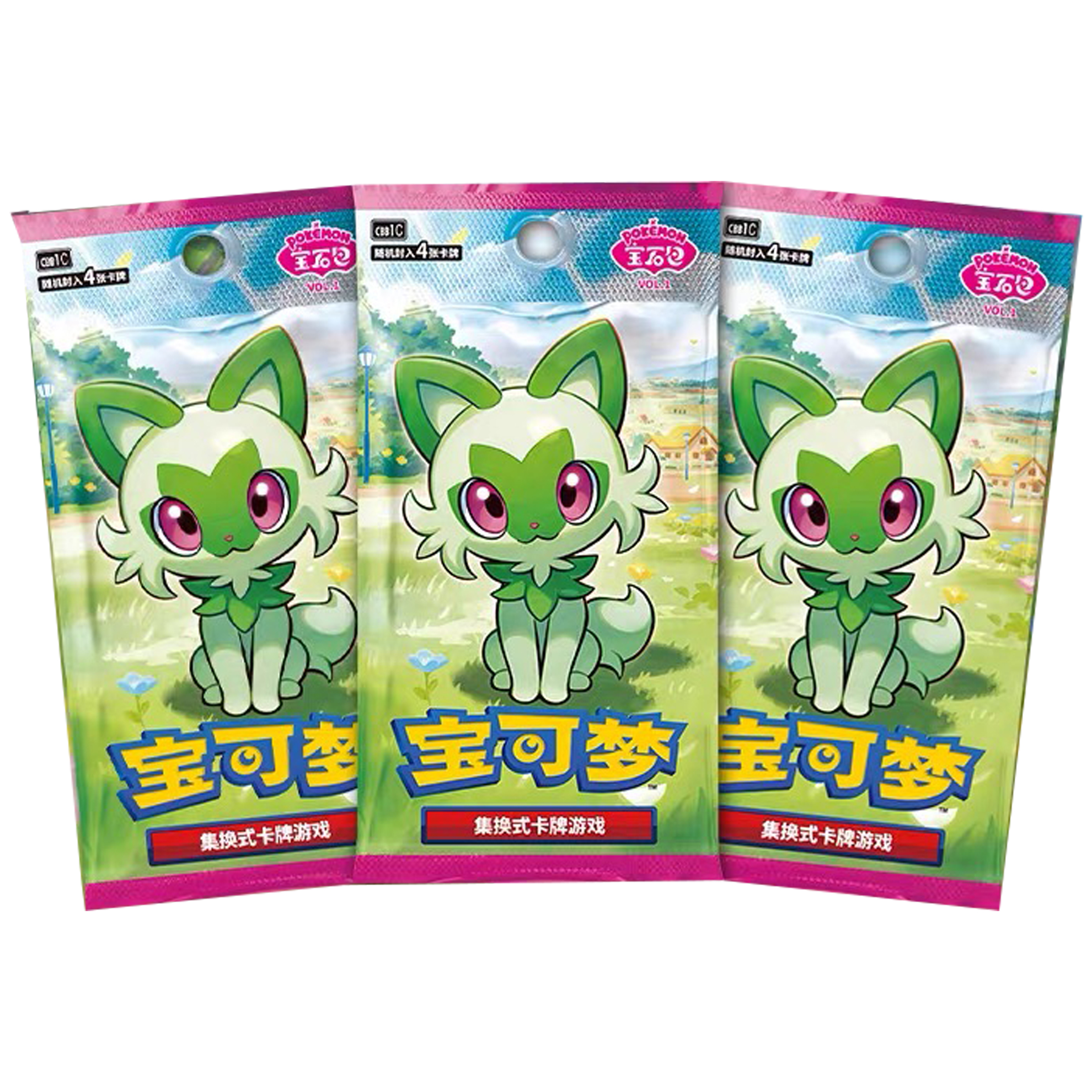 Pack de gemmes Vol 1