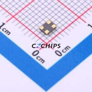 CF4026M00008001 Crystal (Passive) SMD3225-4P Crystal Oscillator SMD Crystal Oscillator 26MHz 10ppm 8pF - Product Image 2