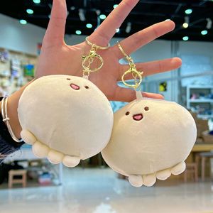 Peluche Pieuvre Cartoon 13cm – Douce, Chaude et Mignonne – Jouet de Sommeil Souriant – Idéal Cadeau - Product Image 5