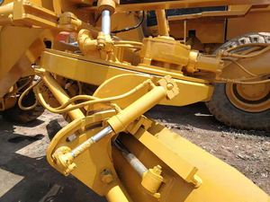 Niveleuse d'occasion Cat 140K Nouveau modèle Marque populaire Japon Cat Machines hydrauliques Matériel de construction - Product Image 2