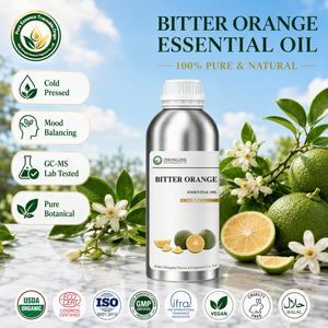 Aceite Esencial de Naranja Amarga (Citrus Aurantium) de Perfumería Fina para la Creación de Perfumes de Lujo y Acordeos Amaderados Cítricos - Product Image 2