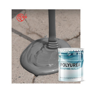 Scellant de jointoiement en polyurée <span class=keywords><strong>YURU</strong></span>, revêtement d'étanchéité en polyurée, peinture, coulis en polyurée - Product Image 5