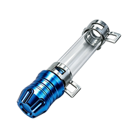 Bouchon de vidange universel en alliage d'aluminium CNC pour filtre à air de moto, accessoires de tête de drainage pour boîtier d'air de scooter