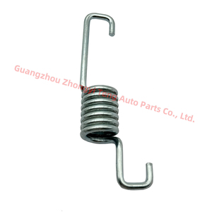 Adecuado para Fu-hua Bridge BPW Semirremolque Cilindro de freno Resorte de tensión Ajuste del freno Brazo Resorte de retorno Engrosamiento - Product Image 3