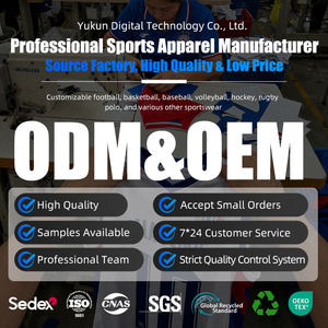 Conjuntos de Camisas de Futebol Masculinas com Logotipo Personalizado, Impressão por Transferência Térmica, Corte Automatizado, 100% Poliéster, Respirável, Secagem Rápida para Equipes de Futebol - Product Image 6