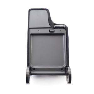 Cubierta de reposabrazos BMW, caja de almacenamiento de consola central de gamuza para el modelo E46 M - Product Image 2