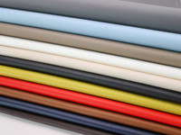 NEUE Pflanzenfaser-Nachhaltige Bio-basierte Lederrollen für Handtaschen- und Schuhobermaterialien