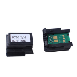 Acro tương thích 01279001 52123601 Hộp Mực cho okis b710 b720 <span class=keywords><strong>b730</strong></span> <span class=keywords><strong>chip</strong></span> thiết lập lại mực - Product Image 6