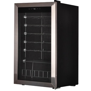 ตู้แช่ไวน์แบบตั้งพื้นพร้อมคอมเพรสเซอร์ 88E 28 ขวด - Product Image 1