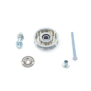 Tendeur de courroie de climatisation Doosan Daewoo 215/220-5/225-7-9/300 pour excavatrice et équipement de construction - Product Image 4