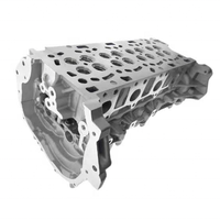 Fabricant de pièces de moteur, vente en gros de culasse 110417248R pour Renault Master 2.3 16V (2013-2020) - Moteur M9T