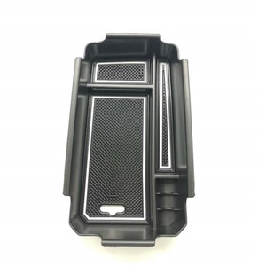 Volvo Center Armrest <b>Storage</b> Box Plastic Insert For 2019-2020 XC40 Interior Modification - Product Image 2