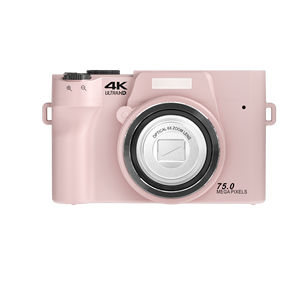 Grabación de Video Ultra Nítida 4K, Zoom Óptico 6X, Resolución de Fotos de 75 <span class=keywords><strong>MP</strong></span>, Obturador con Detección de Sonrisa para Fotografía y <span class=keywords><strong>YouTube</strong></span> - Product Image 3