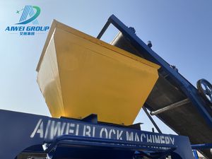 Premium AIWEI QT 4-24 blocco di cemento automatico creatore per mattoni di cemento cavo dalla cina - Product Image 5