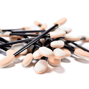 KADS Magic Mirror Powder Stick Portable Double Head Sponge Nail Art Tool Cosmetic Makeup Tools for Nail Art Painting - Product Image 5