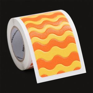 Autocollant personnalisé en rouleau en BOPP imperméable pour cosmétiques et bougies, avec impression dorée, étiquette dorée, forme personnalisée, surface stratifiée, artisanat - Product Image 1