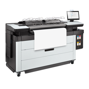 High-Speed <strong>HP</strong> PageWide XL5200 MFP A1/A0 Production <strong>Plotter</strong> Printer with Scanner Remanufactured - Product Image 4