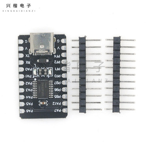 Carte de développement Tw32F003, processeur Risc V 64K pour projets éducatifs et de fabrication - Product Image 3