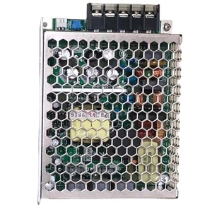 Fuente de Alimentación de Salida Única de 75 W con Función PFC HRP-75-36, Nueva y Original, Sistemas PLC de Control Programable para Automatización Industrial - Product Image 1