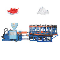 Machine de chaussures en toile intelligente professionnelle de haute qualité avec moteur comme composant de base
