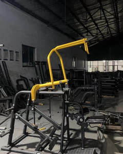 Brede Pulldown Achterwand Fitnessapparaat van Staal voor Been- & Armkrachttraining Thuisgebruik - Product Image 2