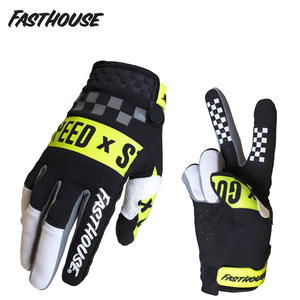 Guantes de Ciclismo con Pantalla Táctil para Dedos Completos, con Material de Fibra Superfina, para Adultos Unisex, Carreras, Motocross y Ciclismo Todoterreno - Product Image 4