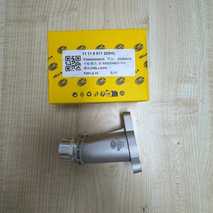 Brida de Refrigerante del Motor <span class=keywords><strong>11118511205</strong></span> para BMW F30 G30 F48 X3 X4 330i 530i B46 - Product Image 1