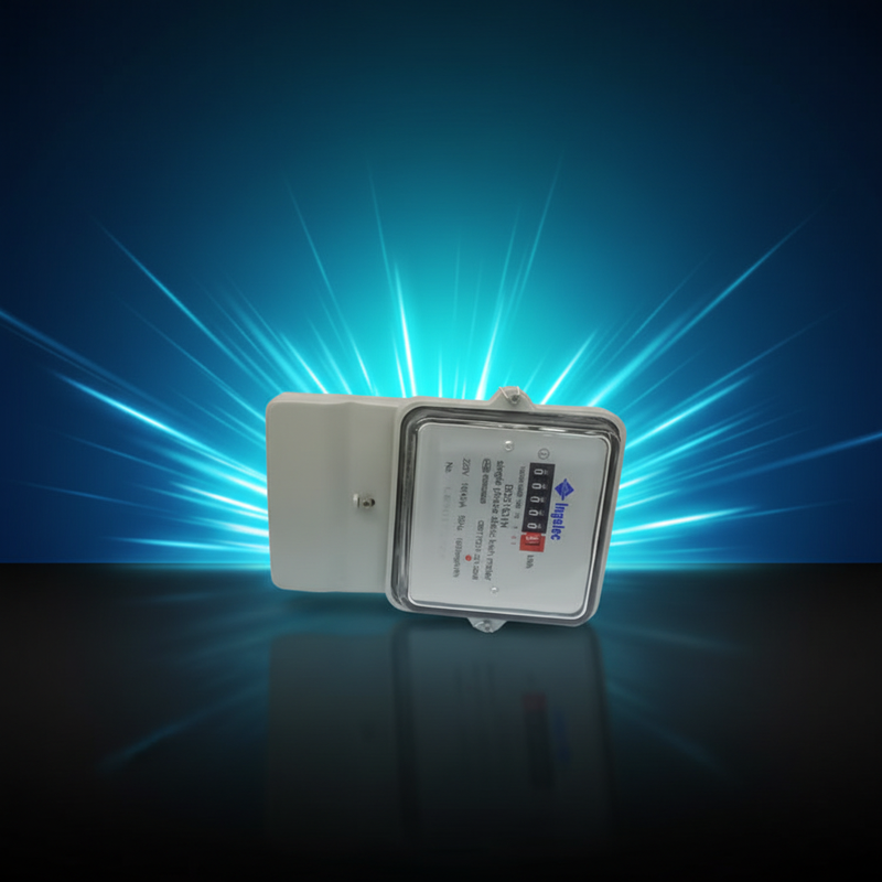 Energy Meter Environmental Manufacturers Exhibition Electrical