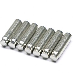Broches droites en acier inoxydable 0,5 mm-9 mm, rondes, fendues, carrées, finition brillante, taille personnalisable pour machines de précision - Product Image 4