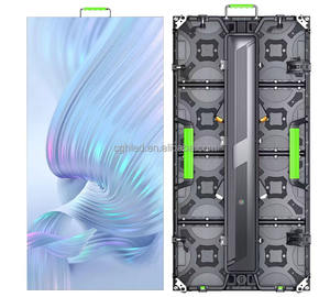 Schermo LED P3.91 8K HD per Esterni per Noleggio Eventi e Pubblicità Sfondo Palco IP65 Impermeabile Leggibile alla Luce Solare - Product Image 1