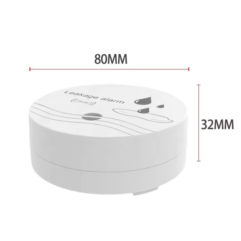 Standalone Water Flooding Alarm Detector for Home Security · image 2