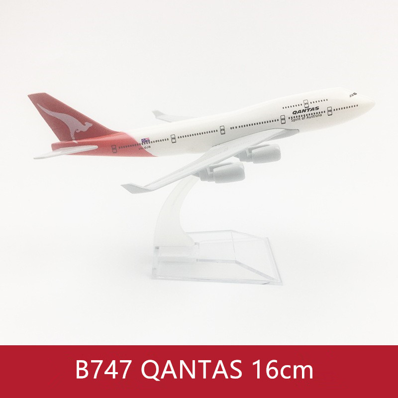 B747 QANTAS