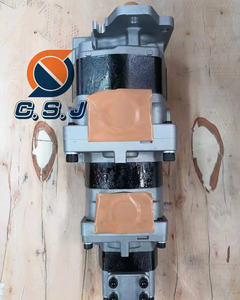 44083-60740 44083-61480 44083-61030 85z-3 85ziv-2 90ziv-2 משאבת ציוד עבור קוואסאקי 85zv גלגל חלק - Product Image 4