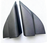 67492-0K010, 67491-0K010 Garniture de support de cadre inférieur de porte avant pour Toyota HILUX/VIGO 2004