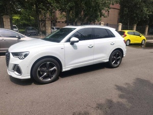 <span class=keywords><strong>Audi</strong></span> Q3 35 TFSI Trendy Dynamic 1.4T Usado <span class=keywords><strong>2022</strong></span>, Pintura Original, Bajo Kilometraje 47,000km, <span class=keywords><strong>Precio</strong></span> de Exportación <span class=keywords><strong>a</strong></span> China USD 16,500 - Product Image 1