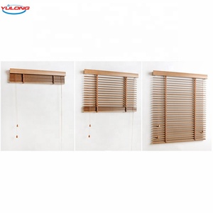 Persiane orizzontali stecche di ricambio Paulownia tapparelle <span class=keywords><strong>in</strong></span> <span class=keywords><strong>legno</strong></span> tapparelle e tende - Product Image 6