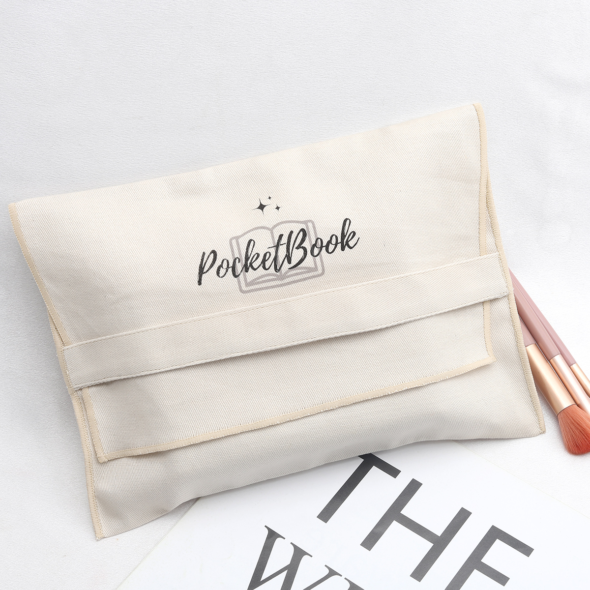 light beige cotton
