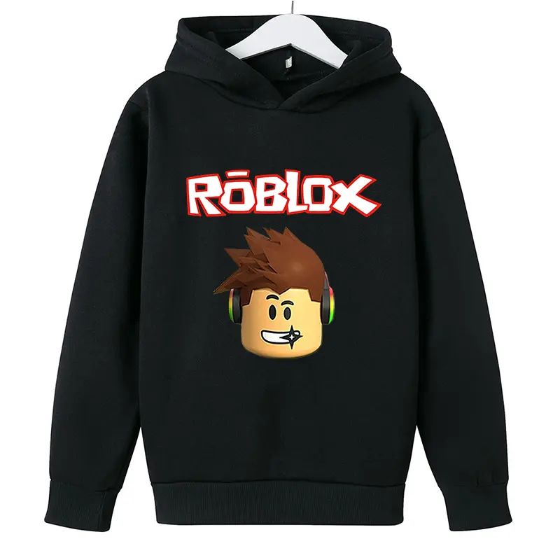 Logo Picture Customized 3D Print Hoodie Virtual Game Picture For Man and Woman Sweatshirt