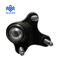 Les systèmes de direction automobile MANER 1K0407366C fabriquent un joint à rotule bien fait pour la Golf Jetta Tiguan A3