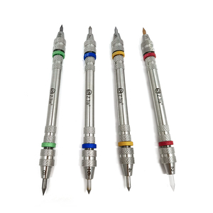 Stylo de dureté Mohs ZJ-209/Échelle de Mohs/Échelle de Mohs/Stylo de test de dureté - Product Image 2