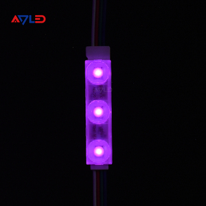 โมดูลไฟ LED RGBIC 12V DC กันน้ำ โมดูลไฟ LED RGBWW รับประกัน 5 ปี RGB IP68 ป้ายไฟภายนอกอาคาร - Product Image 4