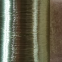 Fil d'argent pur 4n Soft Fine 99.99% de haute pureté avec isolation en émail