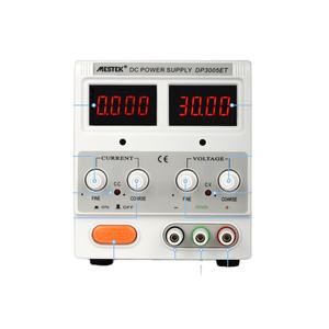 <span class=keywords><strong>30V</strong></span> <span class=keywords><strong>5A</strong></span> DC Power Supply Laboratory Bench Switching Power Supply DIYแรงดันไฟฟ้าDP3005ET LED Stripแหล่งจ่ายไฟ - Product Image 1