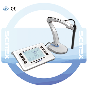 Testeur <span class=keywords><strong>de</strong></span> dioxygène dissous <span class=keywords><strong>de</strong></span> poche SCITEK, écran LCD 4 chiffres, pour les mesures <span class=keywords><strong>de</strong></span> dioxygène dissous sur le terrain et sur site - Product Image 3