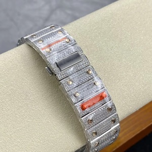 <span class=keywords><strong>Orologio</strong></span> Meccanico <span class=keywords><strong>Automatico</strong></span> di Lusso Personalizzato con Logo, Unisex, con Vetro Zaffiro e Acciaio Inossidabile - Product Image 5