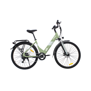 Bicicleta Eléctrica GDS Económica de 250 Vatios, Bicicleta Urbana Eléctrica de <span class=keywords><strong>26</strong></span>, 27.5 y 29 Pulgadas, Bicicleta Eléctrica de 250w, Bicicleta Eléctrica, Velo Electrique - Product Image 2