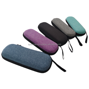 Estuche Reutilizable ApexCare de EVA con Diseño de Múltiples Compartimentos, Tapa Metálica, Biodegradable, Ecológico, Resistente al Agua y Duradero para Empaque - Product Image 1